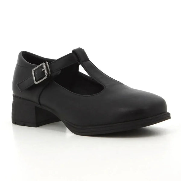 Soft Style by Hush Puppies Hansel Flats - Black