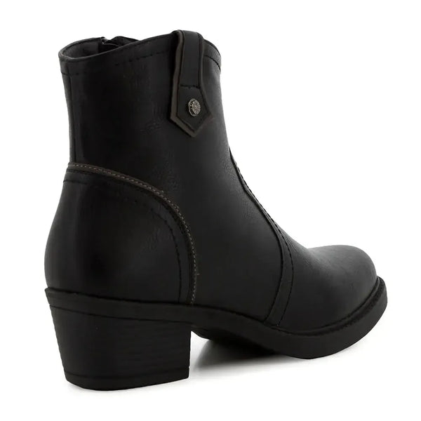 Soft Style by Hush Puppies Haruka Boot - Black