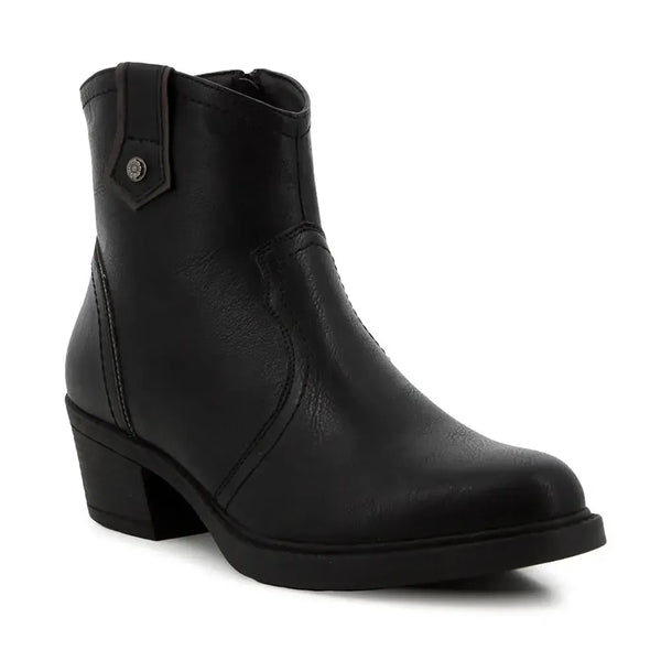 Soft Style by Hush Puppies Haruka Boot - Black