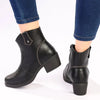 Soft Style by Hush Puppies Haruka Boot - Black