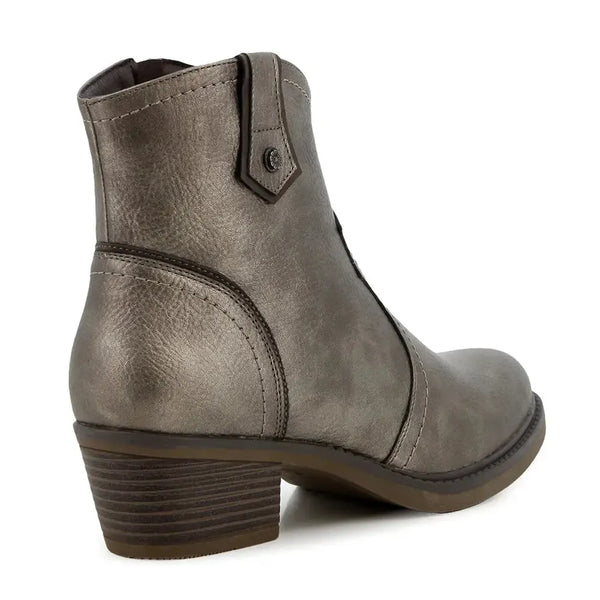 Soft Style by Hush Puppies Haruka Boot - Pewter