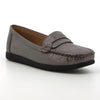 Soft Style by Hush Puppies Horene Loafer - Gunmetal-Soft Style by Hush Puppies-Buy shoes online