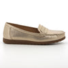 Soft Style by Hush Puppies Horene Loafer - Light gold-Soft Style by Hush Puppies-Buy shoes online