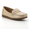 Soft Style by Hush Puppies Horene Loafer - Light gold-Soft Style by Hush Puppies-Buy shoes online