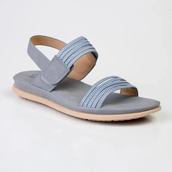 Soft Style by Hush Puppies Irene Strap Sandals - Blue