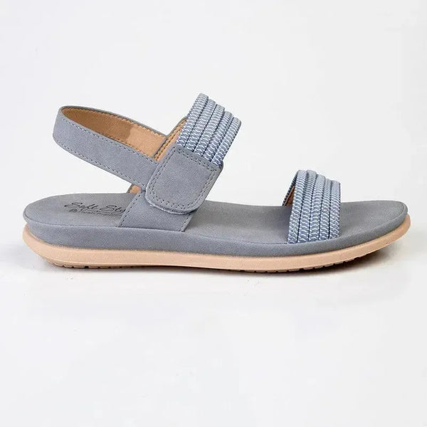 Soft Style by Hush Puppies Irene Strap Sandals - Blue