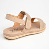 Soft Style by Hush Puppies Irene Strap Sandals - Taupe-Soft Style by Hush Puppies-Buy shoes online