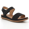 Soft Style by Hush Puppies Irish Slingback Sandal - Black-Soft Style by Hush Puppies-Buy shoes online