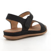 Soft Style by Hush Puppies Irish Slingback Sandal - Black-Soft Style by Hush Puppies-Buy shoes online