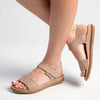 Soft Style by Hush Puppies Irish Slingback Sandal - Taupe-Soft Style by Hush Puppies-Buy shoes online