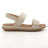 Soft Style by Hush Puppies Irma Slingback Sandal - Stone-Soft Style by Hush Puppies-Buy shoes online