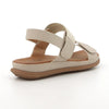 Soft Style by Hush Puppies Irma Slingback Sandal - Stone-Soft Style by Hush Puppies-Buy shoes online