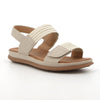 Soft Style by Hush Puppies Irma Slingback Sandal - Stone-Soft Style by Hush Puppies-Buy shoes online