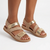 Soft Style by Hush Puppies Irving Slingback Sandal - Gold