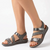 Soft Style by Hush Puppies Irving Slingback Sandal - Pewter