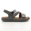Soft Style by Hush Puppies Irving Slingback Sandal - Pewter