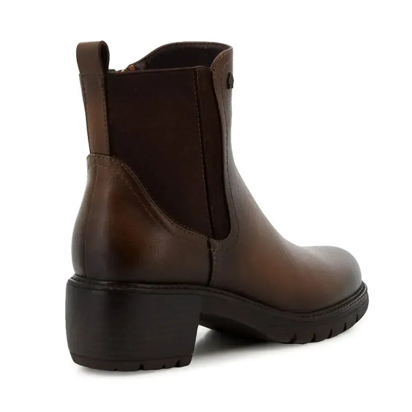 Soft Style by Hush Puppies Isamu Boot - Cognac