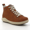 Soft Style by Hush Puppies Jabulani Ankle Boot - Cognac-Soft Style by Hush Puppies-Buy shoes online