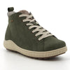Soft Style by Hush Puppies Jabulani Ankle Boot - Olive-Soft Style by Hush Puppies-Buy shoes online