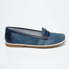 Soft Style by Hush Puppies Jamese Loafer - Denim Blue-Soft Style by Hush Puppies-Buy shoes online