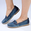 Soft Style by Hush Puppies Jamese Loafer - Denim Blue-Soft Style by Hush Puppies-Buy shoes online