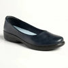 Soft Style by Hush Puppies Jasmine Flat Court Walker - Navy
