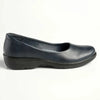 Soft Style by Hush Puppies Jasmine Flat Court Walker - Navy
