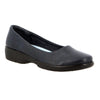 Soft Style by Hush Puppies Jasmine Flat Court Walker - Navy-Hush Puppies-Buy shoes online