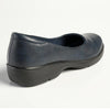 Soft Style by Hush Puppies Jasmine Flat Court Walker - Navy-Soft Style by Hush Puppies-Buy shoes online