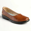 Soft Style by Hush Puppies Jasmine Flat Court Walker - Tan