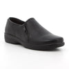 Soft Style by Hush Puppies Jillian Flat Court Walker - Black