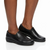 Soft Style by Hush Puppies Jillian Flat Court Walker - Black
