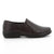 Soft Style by Hush Puppies Jillian Flat Court Walker - Chocolate
