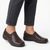 Soft Style by Hush Puppies Jillian Flat Court Walker - Chocolate
