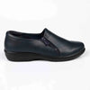 Soft Style by Hush Puppies Jillian Flat Court Walker - Navy