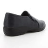 Soft Style by Hush Puppies Jillian Flat Court Walker - Navy
