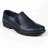 Soft Style by Hush Puppies Jillian Flat Court Walker - Navy
