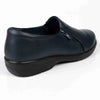 Soft Style by Hush Puppies Jillian Flat Court Walker - Navy