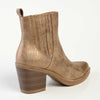 Soft Style by Hush Puppies Karen Ankle Boot - Bronze-Soft Style by Hush Puppies-Buy shoes online