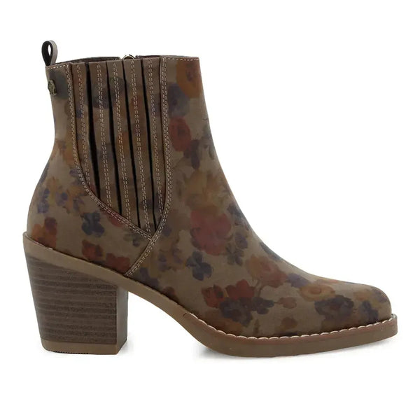 Soft Style by Hush Puppies Karen Ankle Boot - Brown
