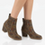 Soft Style by Hush Puppies Karen Ankle Boot - Brown