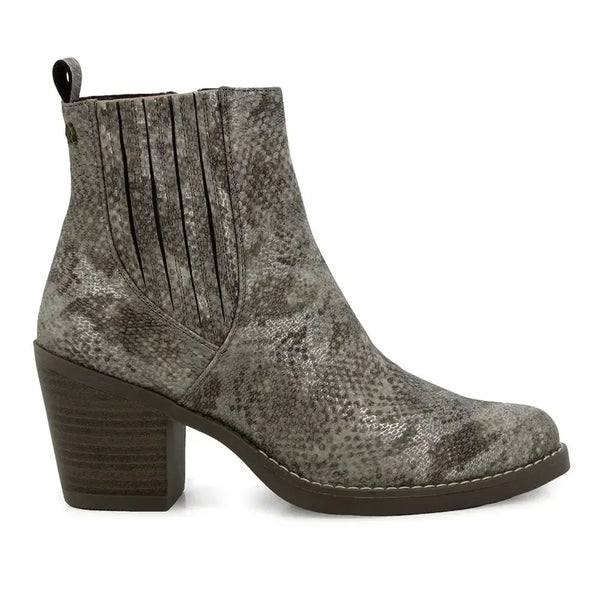 Soft Style by Hush Puppies Karen Ankle Boot - Grey