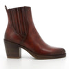 Soft Style by Hush Puppies Karen Ankle Boot - Ox Blood-Soft Style by Hush Puppies-Buy shoes online