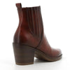 Soft Style by Hush Puppies Karen Ankle Boot - Ox Blood-Soft Style by Hush Puppies-Buy shoes online