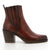 Soft Style by Hush Puppies Karen Ankle Boot - Ox Blood