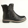 Soft Style by Hush Puppies Karinda Ankle Boot - Black-Soft Style by Hush Puppies-Buy shoes online