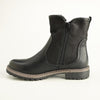 Soft Style by Hush Puppies Karinda Ankle Boot - Black-Soft Style by Hush Puppies-Buy shoes online