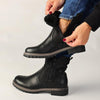 Soft Style by Hush Puppies Karinda Ankle Boot - Black-Soft Style by Hush Puppies-Buy shoes online