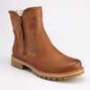 Soft Style by Hush Puppies Karinda Ankle Boot - Light Brown-Soft Style by Hush Puppies-Buy shoes online