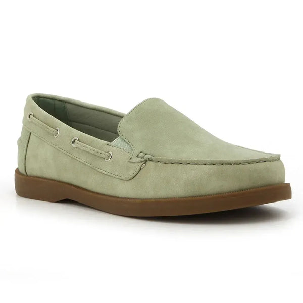 Soft Style by Hush Puppies Ladies Adora - Light Green